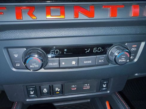New 2026 Nissan Frontier PRO-4X image 19