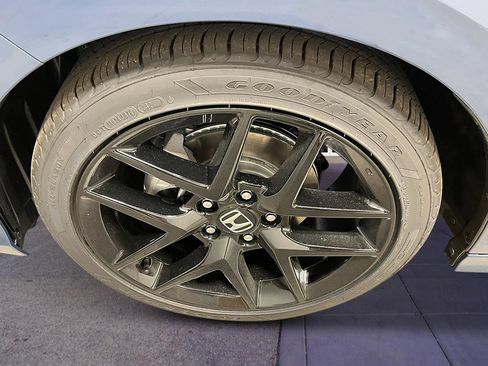 New 2026 Honda Civic Sport image 11