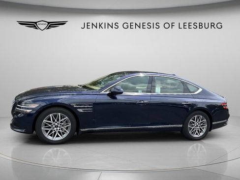 Used 2025 Genesis G80 2.5T AWD/4WD image 10