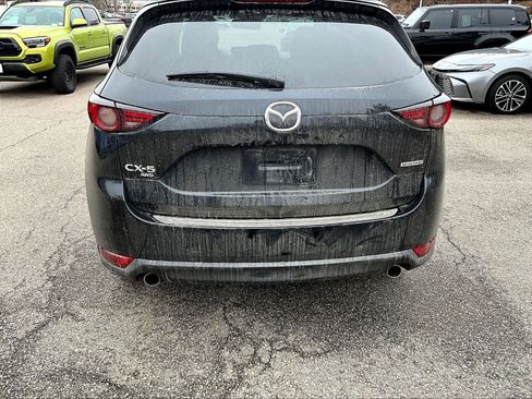 Used 2021 MAZDA CX-5 Grand Touring w/ GT Premium Package image 7
