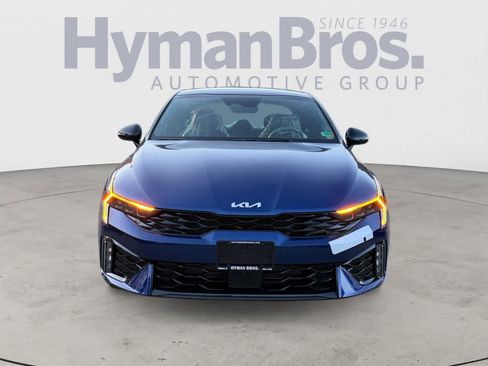 New 2026 Kia K5 GT-Line w/ GT-Line Premium Package AWD/4WD image 9