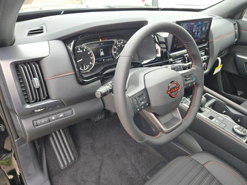 New 2026 Nissan Pathfinder Rock Creek AWD/4WD image 10