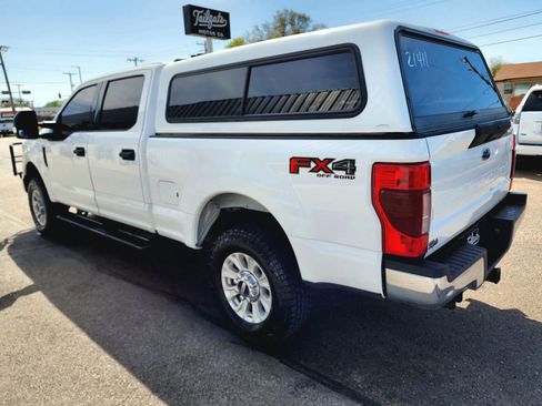 Used 2021 Ford F250 XLT w/ FX4 Off-Road Package AWD/4WD image 5