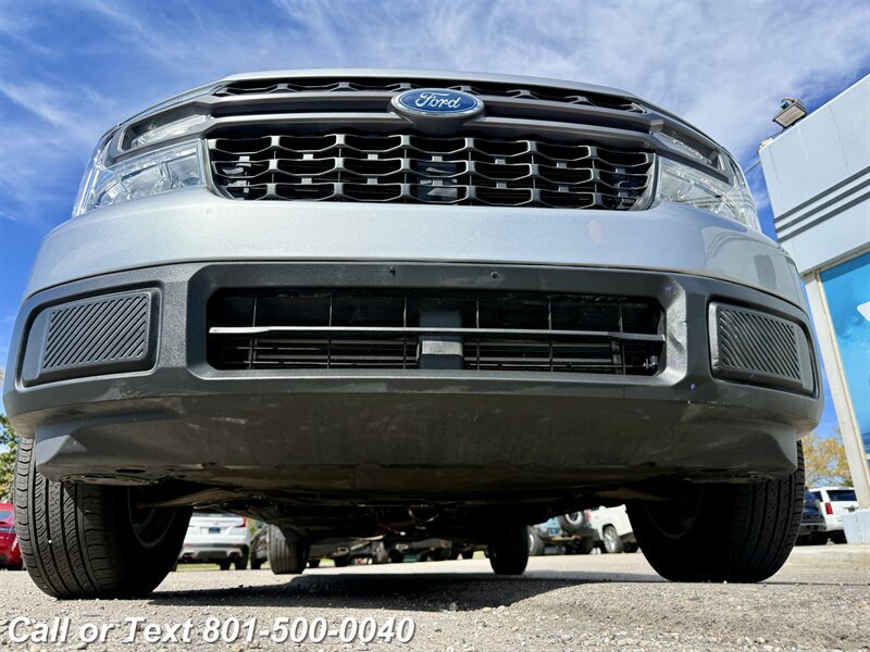 Used 2024 Ford Maverick XLT w/ Equipment Group 300A Standard AWD/4WD image 22