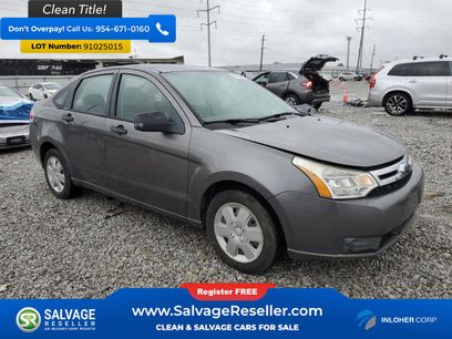 Used 2010 Ford Focus S