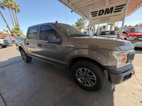 Used 2020 Ford F150 XL w/ Equipment Group 101A Mid image 2