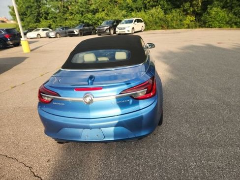 Used 2017 Buick Cascada Sport Touring FWD image 11