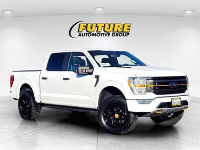 Certified 2022 Ford F150 Tremor