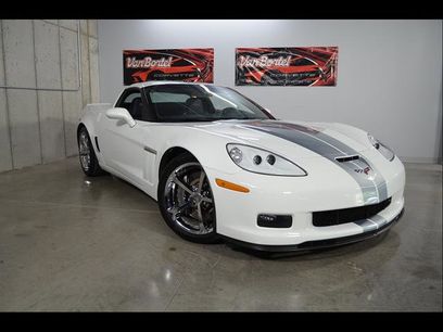 Used 2013 Chevrolet Corvette Grand Sport w/ 4LT Preferred Equipment Group