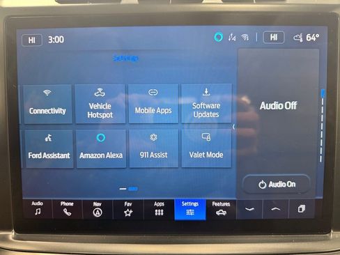 Used 2024 Ford F250 Lariat w/ Lariat Ultimate Package image 52