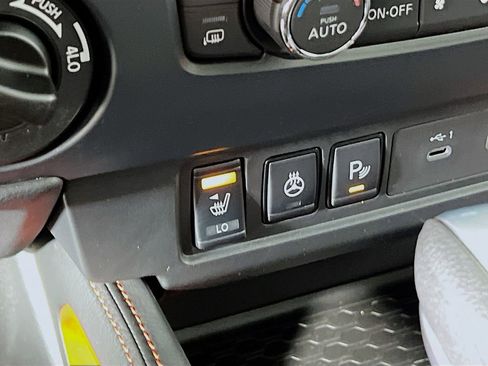 New 2026 Nissan Frontier PRO-4X w/ Pro Premium Package image 19