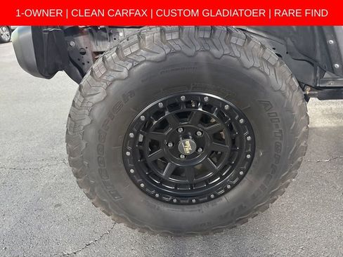 Used 2022 Jeep Gladiator Mojave AWD/4WD image 20