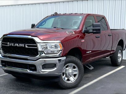 Used 2022 RAM 2500 Tradesman