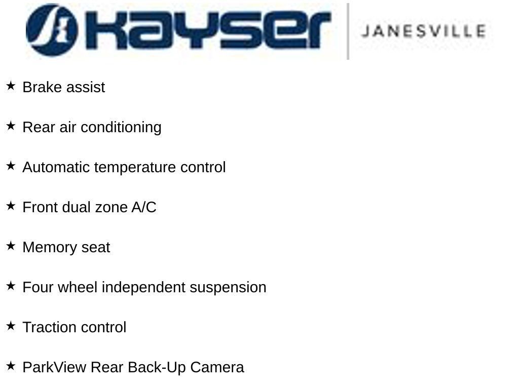Used 2025 Chrysler Pacifica Select FWD image 4