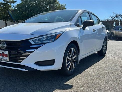 New 2025 Nissan Versa S w/ S Plus Package image 9