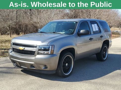 Used 2012 Chevrolet Tahoe 4WD image 5