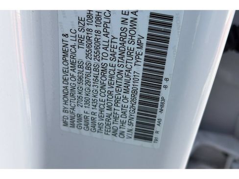 Used 2024 Honda Pilot LX image 35