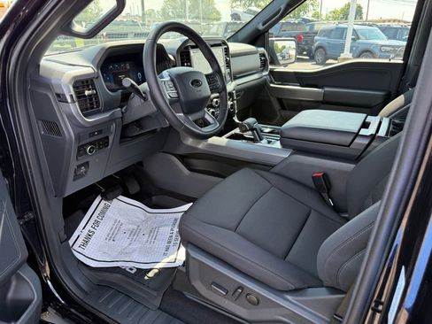 New 2025 Ford F150 XLT w/ Equipment Group 302A MID image 22