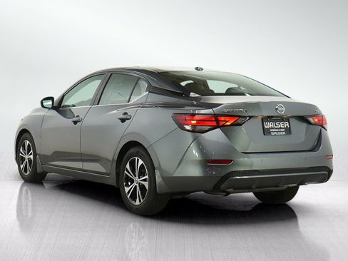 Used 2023 Nissan Sentra SV w/ All-Weather Package FWD image 3
