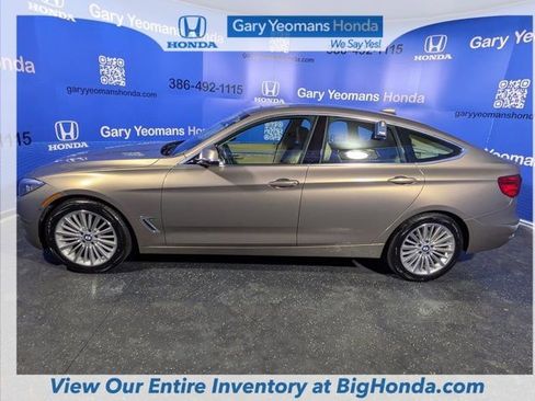 Used 2015 BMW 328i Gran Turismo xDrive image 7