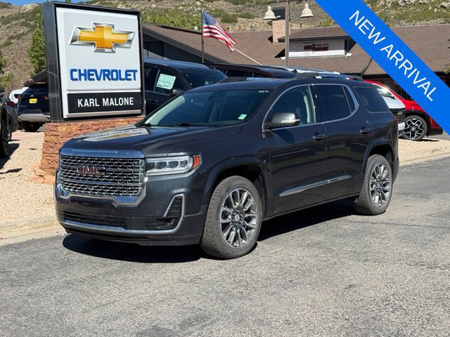 Used 2023 GMC Acadia Denali w/ Denali Ultimate Package AWD/4WD image 1