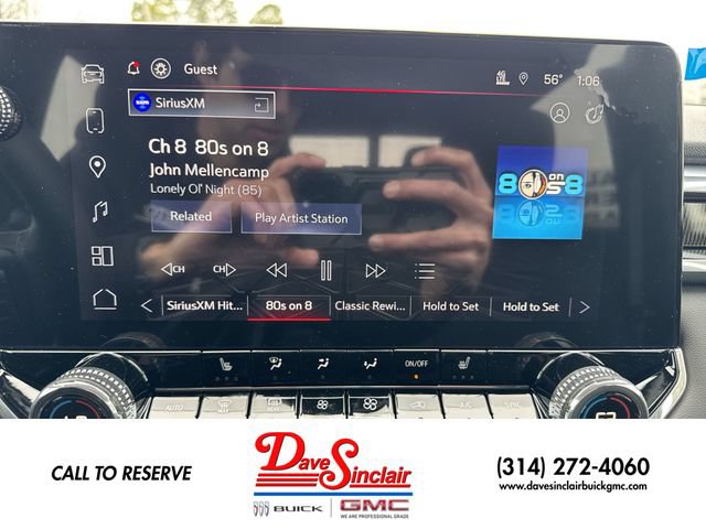 New 2026 GMC Canyon Elevation w/ Convenience Package AWD/4WD image 16