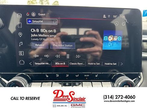 New 2026 GMC Canyon Elevation w/ Convenience Package AWD/4WD image 16