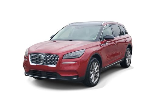Certified 2022 Lincoln Corsair AWD w/ Premium Package image 3