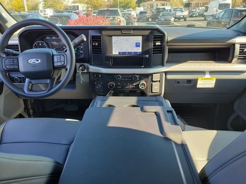 New 2025 Ford F350 XL w/ XL Chrome Package image 10