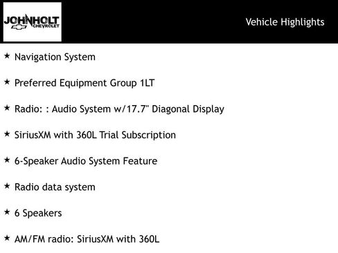 Used 2025 Chevrolet Traverse LT FWD image 12