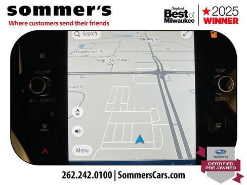 Certified 2023 Subaru Outback Limited image 18