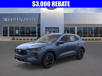 New 2026 Ford Escape Platinum w/ Premium Technology Package