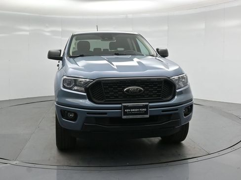 Certified 2023 Ford Ranger XLT w/ Equipment Group 301A Mid image 52