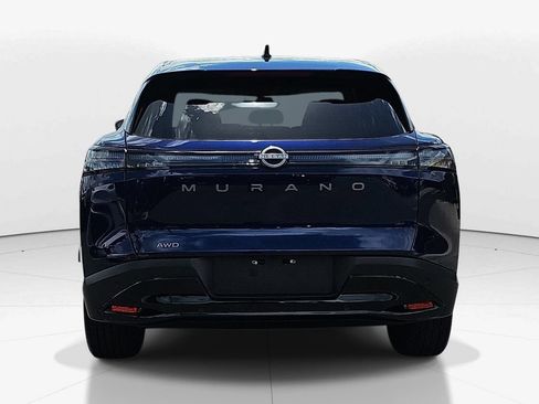 Used 2025 Nissan Murano SV AWD/4WD image 7