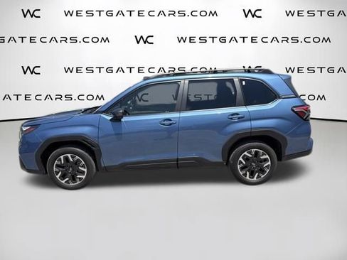 Used 2025 Subaru Forester Premium w/ Convenience Package #1 AWD/4WD image 11