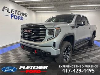 Used 2026 GMC Sierra 1500 AT4 w/ AT4 Premium Package AWD/4WD 360° Tour