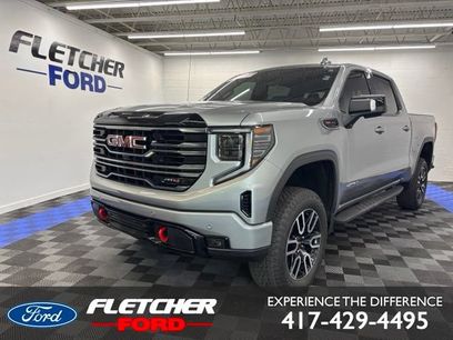 Used 2026 GMC Sierra 1500 AT4 w/ AT4 Premium Package