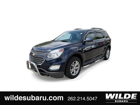 Used 2017 Chevrolet Equinox LT FWD image 1