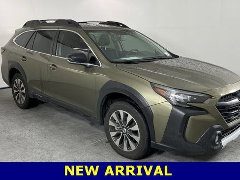 Used 2023 Subaru Outback Limited w/ Tech Package 2 image 1