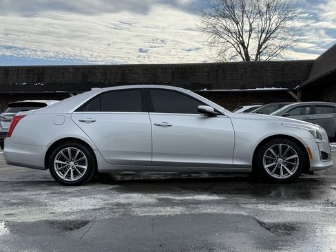 Used 2017 Cadillac CTS Luxury image 6
