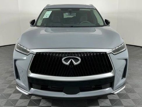 Certified 2027 INFINITI QX60 Luxe w/ Cargo Package FWD image 2