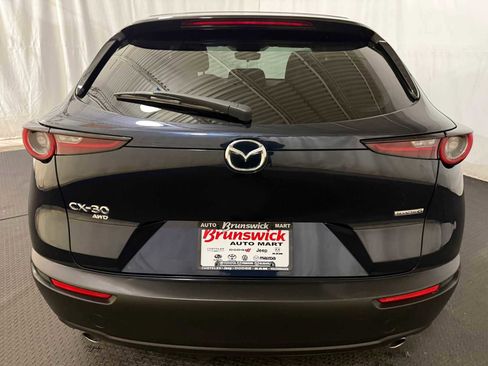 Certified 2024 MAZDA CX-30 AWD 2.5 S w/ Select Sport Pkg image 16