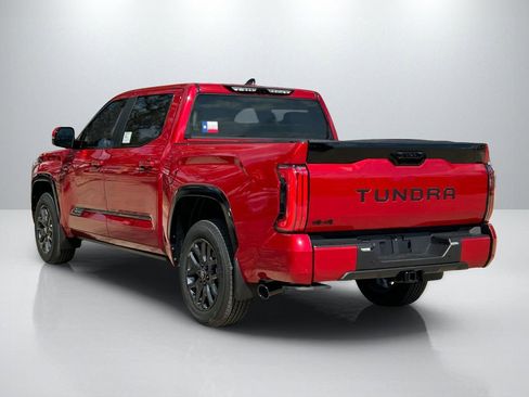 New 2026 Toyota Tundra Platinum AWD/4WD image 7