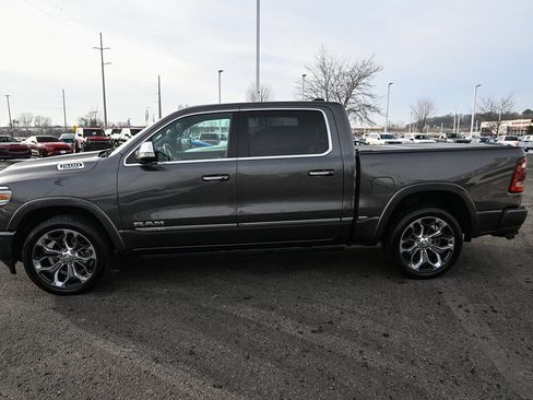 Used 2019 RAM 1500 Limited image 8