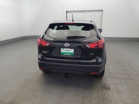Used 2019 Nissan Rogue Sport S AWD/4WD image 7