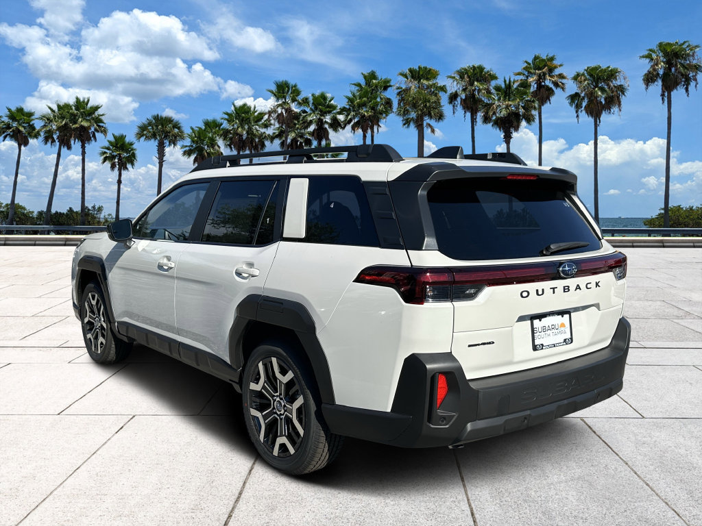 New 2026 Subaru Outback Touring XT AWD/4WD image 5