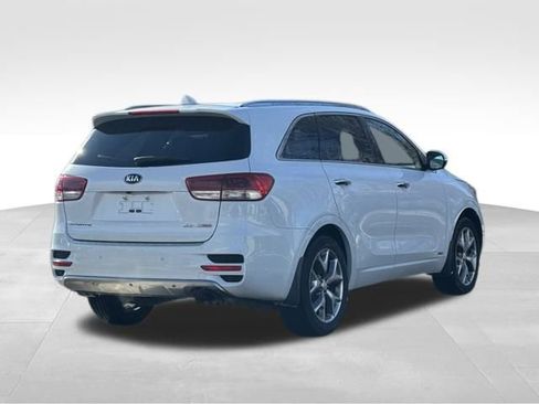 Used 2016 Kia Sorento SX w/ SXL Technology Package image 7
