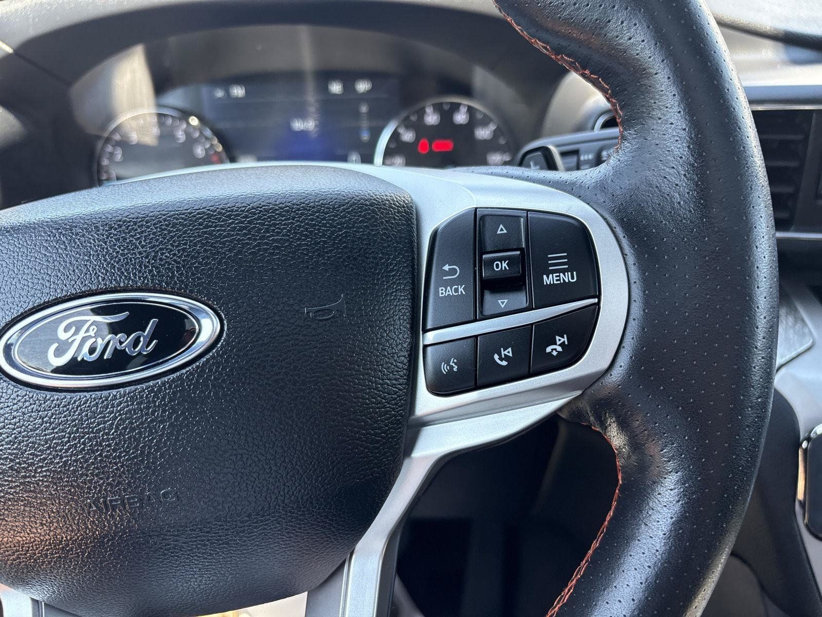 Used 2023 Ford Explorer Timberline w/ Timberline Technology Package AWD/4WD image 19