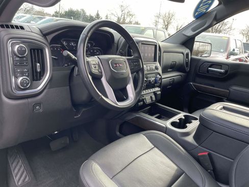 Certified 2021 GMC Sierra 1500 SLT w/ SLT Premium Package image 9