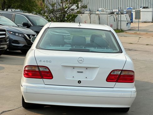 Used 2000 Mercedes-Benz E 430 E 430 Sedan 4D image 5